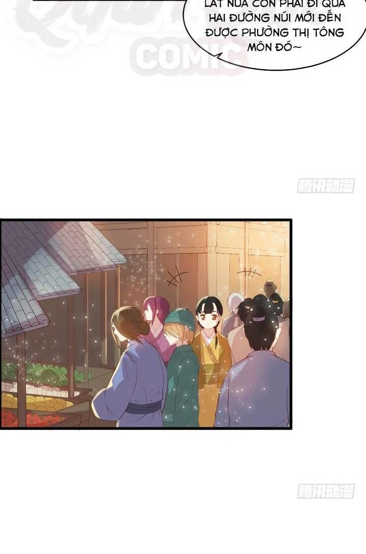 Siêu Phàm Truyện Chapter 17 - 14