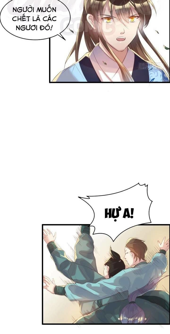 Siêu Phàm Truyện Chapter 17 - 20