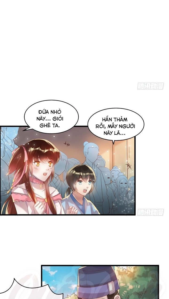 Siêu Phàm Truyện Chapter 17 - 21