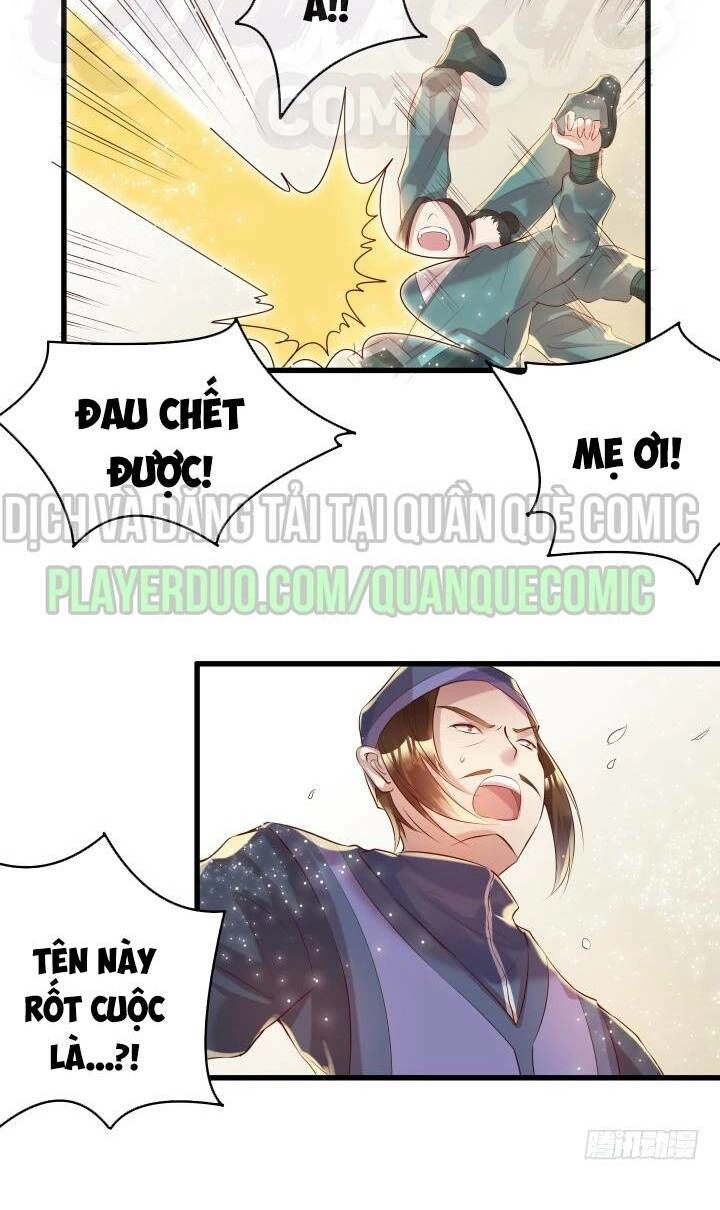 Siêu Phàm Truyện Chapter 17 - 24