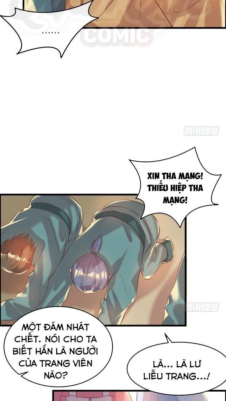 Siêu Phàm Truyện Chapter 17 - 30