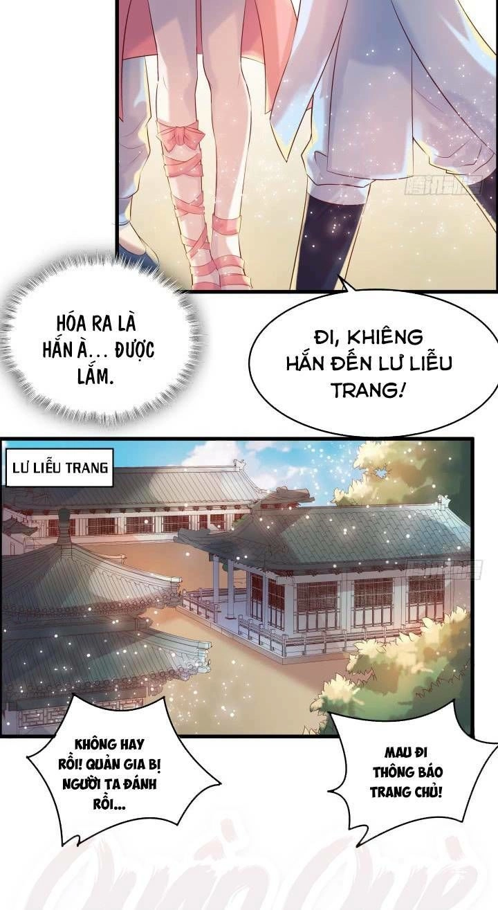 Siêu Phàm Truyện Chapter 17 - 31