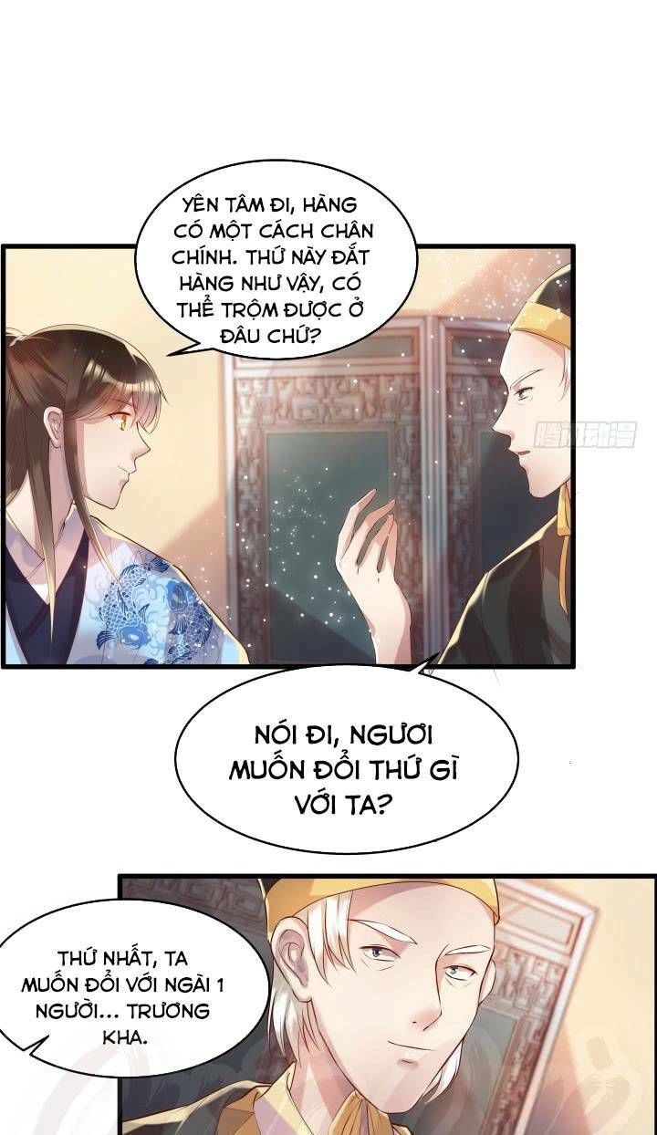 Siêu Phàm Truyện Chapter 18 - 1