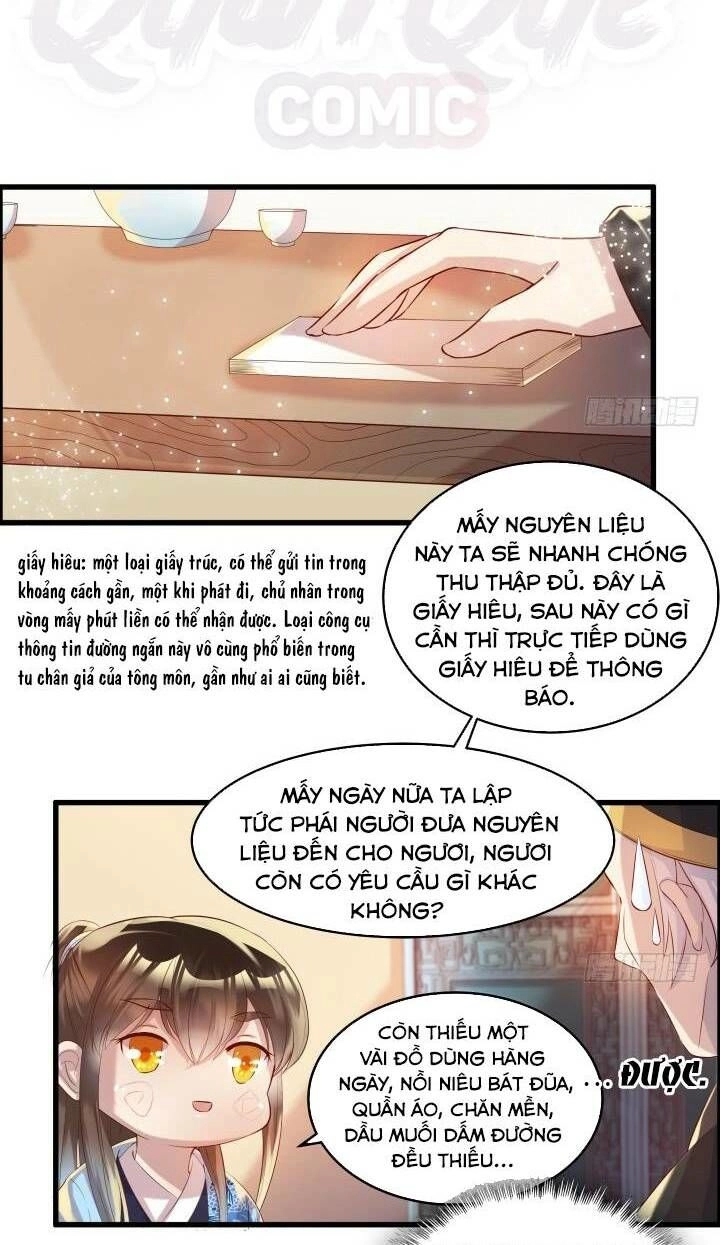 Siêu Phàm Truyện Chapter 18 - 4