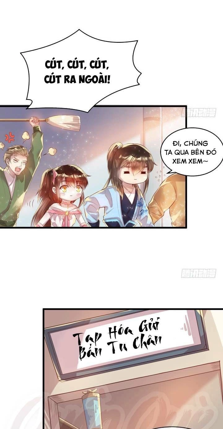 Siêu Phàm Truyện Chapter 18 - 15