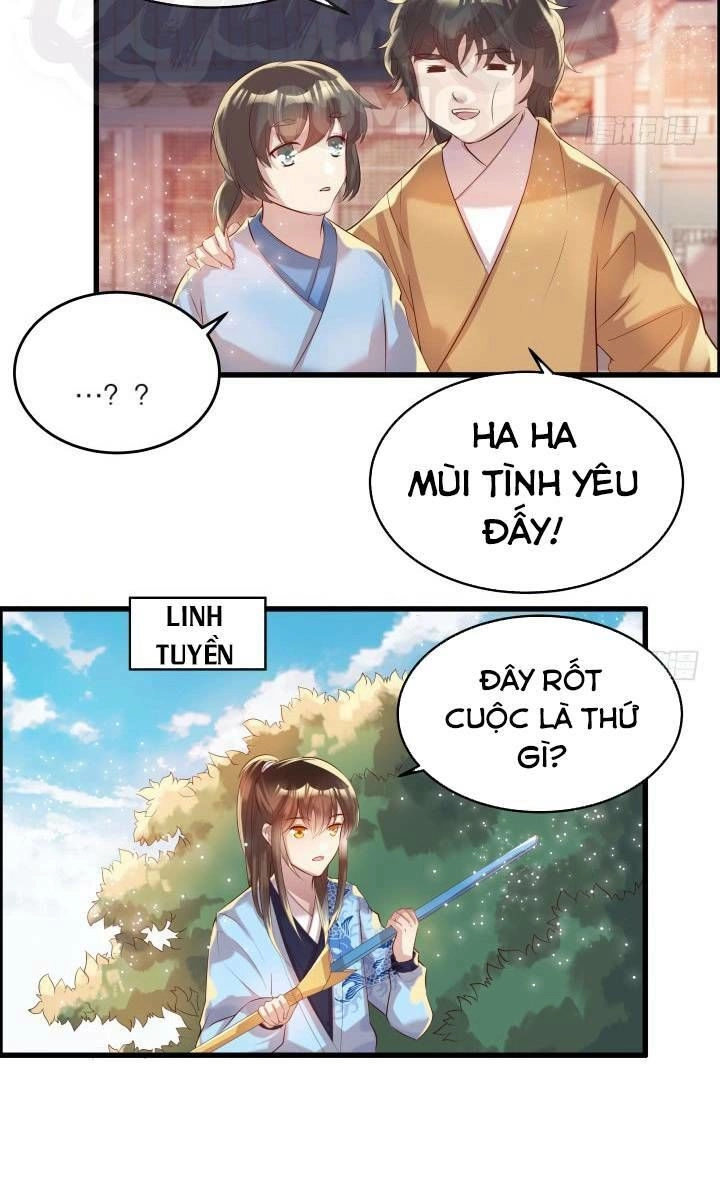 Siêu Phàm Truyện Chapter 18 - 20