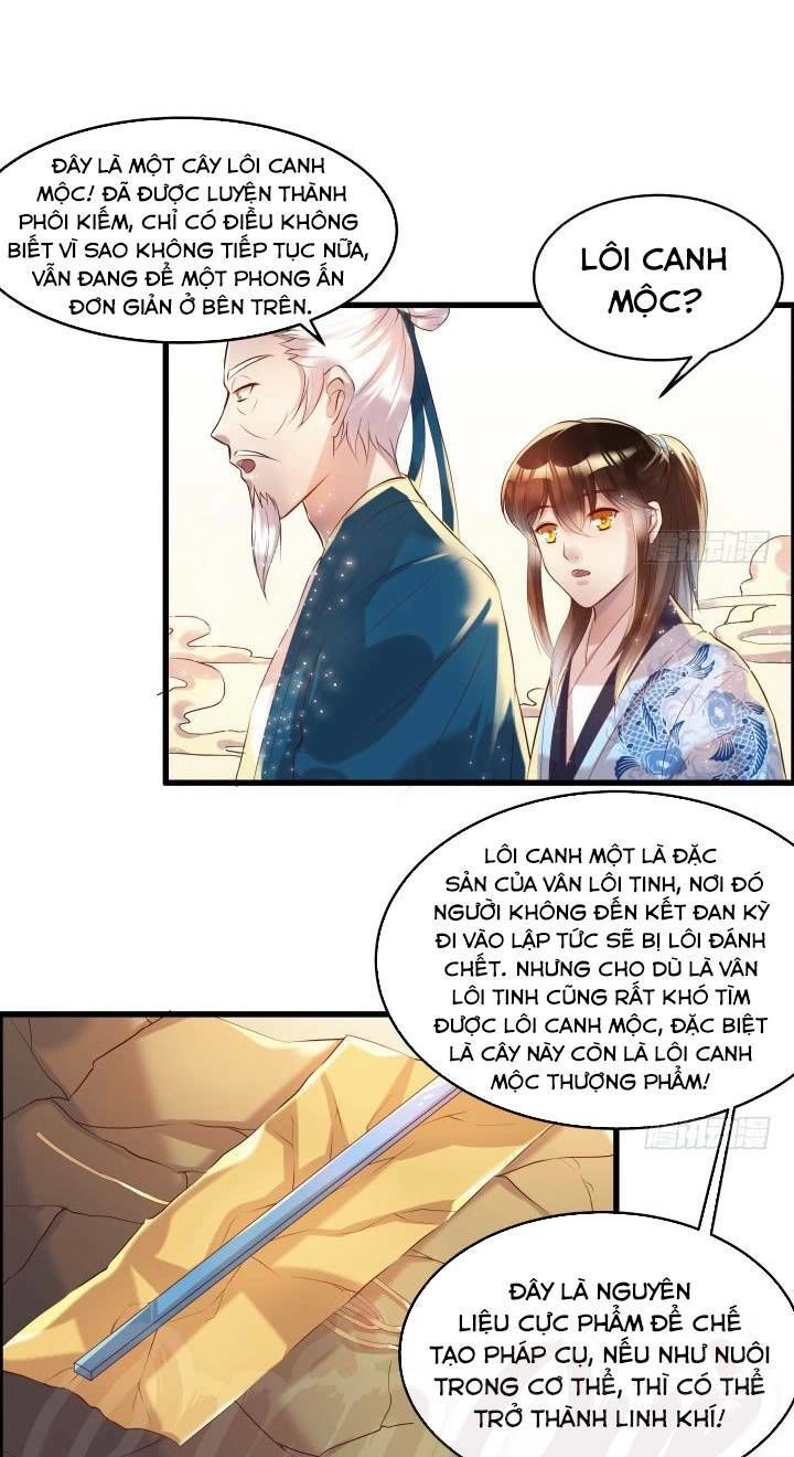 Siêu Phàm Truyện Chapter 18 - 21