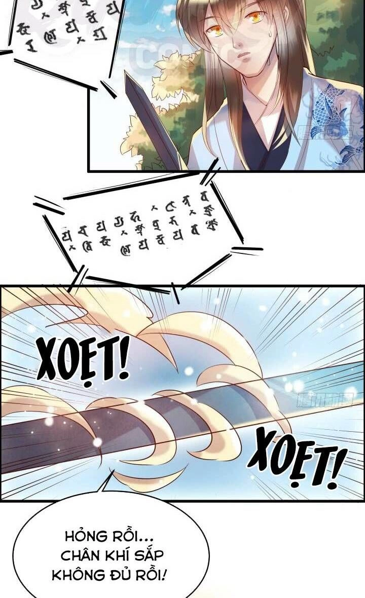 Siêu Phàm Truyện Chapter 19 - 8