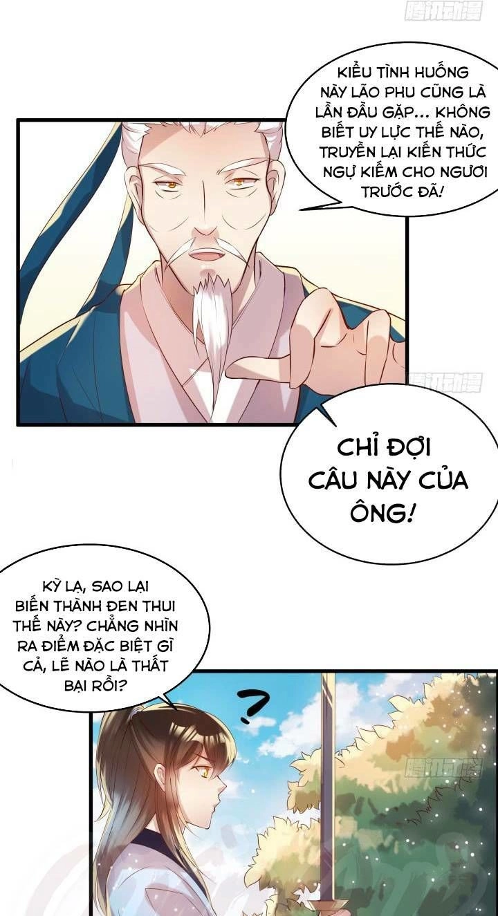 Siêu Phàm Truyện Chapter 19 - 11