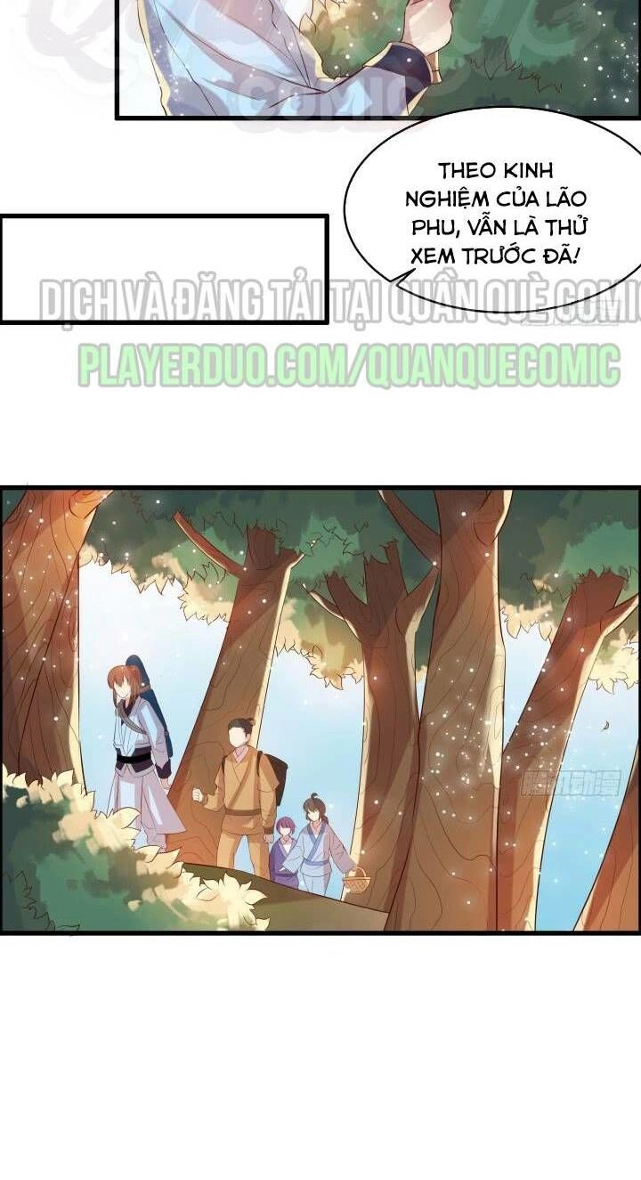 Siêu Phàm Truyện Chapter 19 - 12