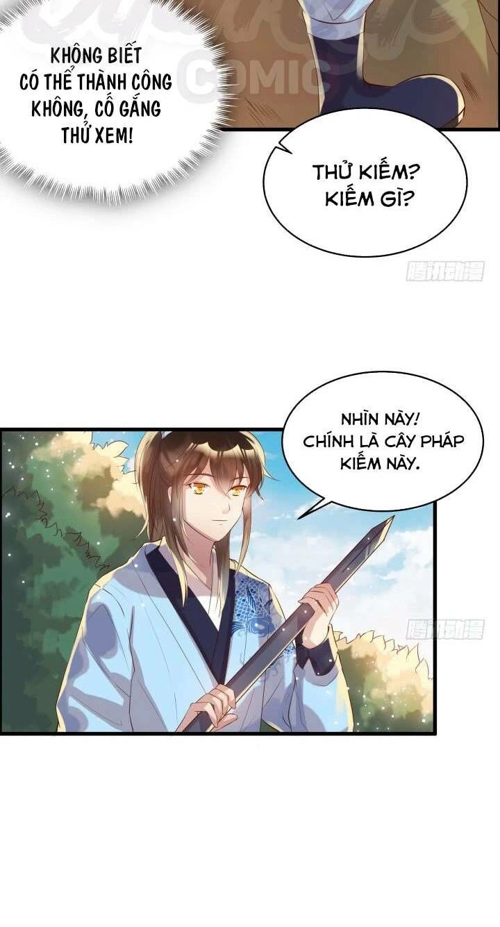 Siêu Phàm Truyện Chapter 19 - 14