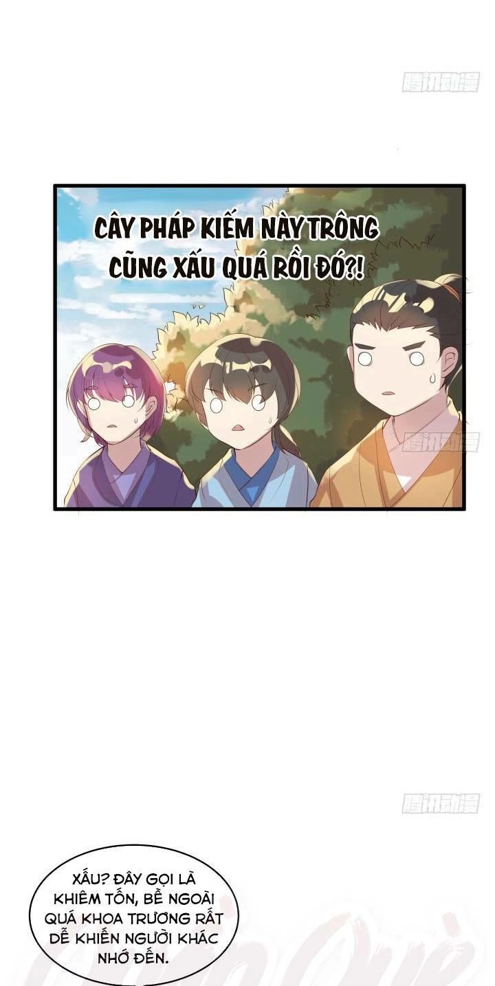 Siêu Phàm Truyện Chapter 19 - 15