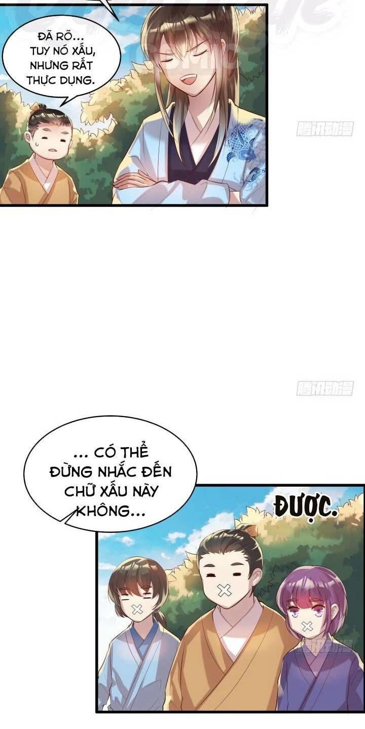 Siêu Phàm Truyện Chapter 19 - 16