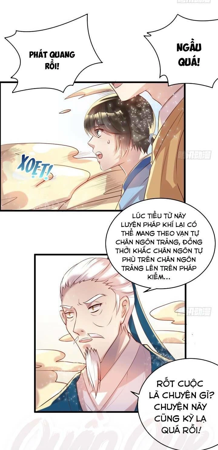 Siêu Phàm Truyện Chapter 19 - 19