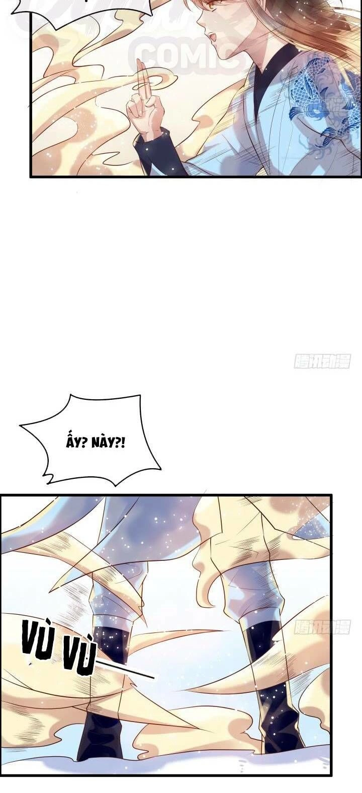 Siêu Phàm Truyện Chapter 19 - 22