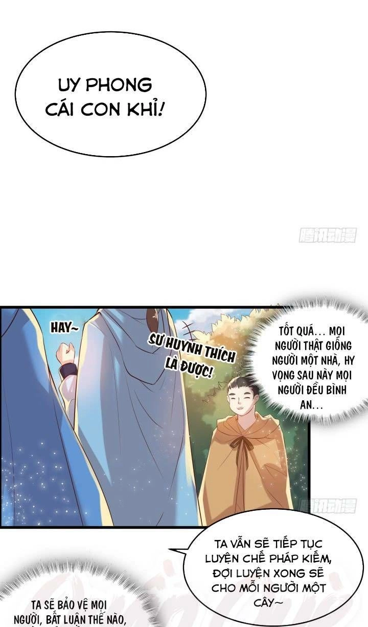 Siêu Phàm Truyện Chapter 19 - 31