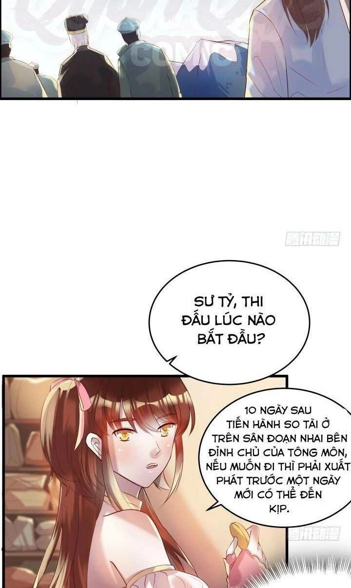 Siêu Phàm Truyện Chapter 20 - 8