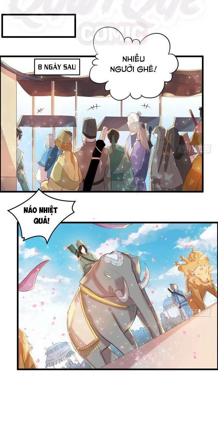 Siêu Phàm Truyện Chapter 20 - 10