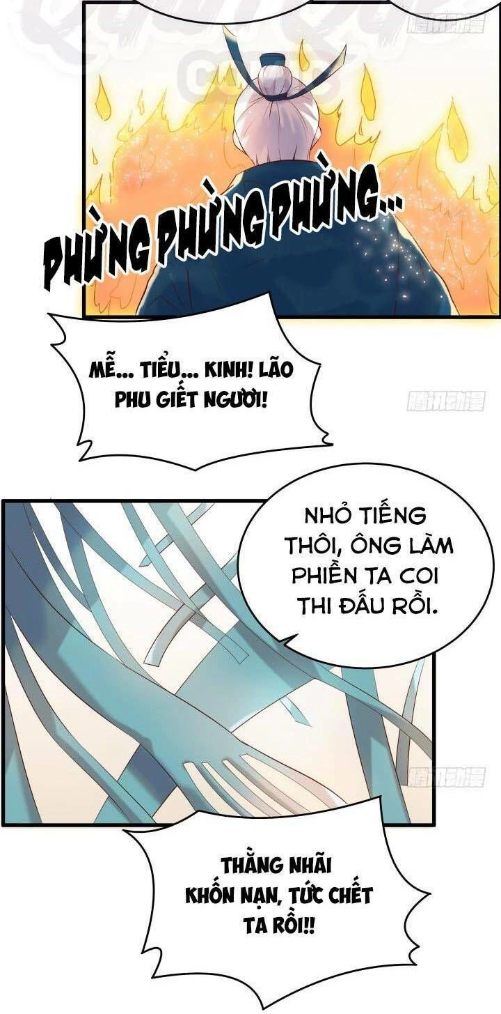 Siêu Phàm Truyện Chapter 20 - 14