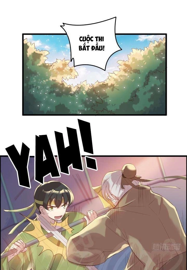 Siêu Phàm Truyện Chapter 21 - 1