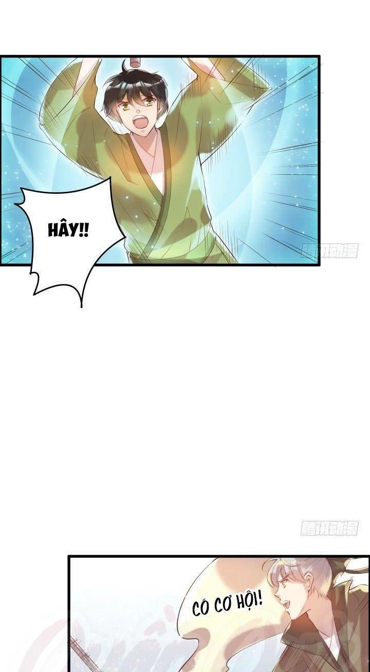 Siêu Phàm Truyện Chapter 21 - 3