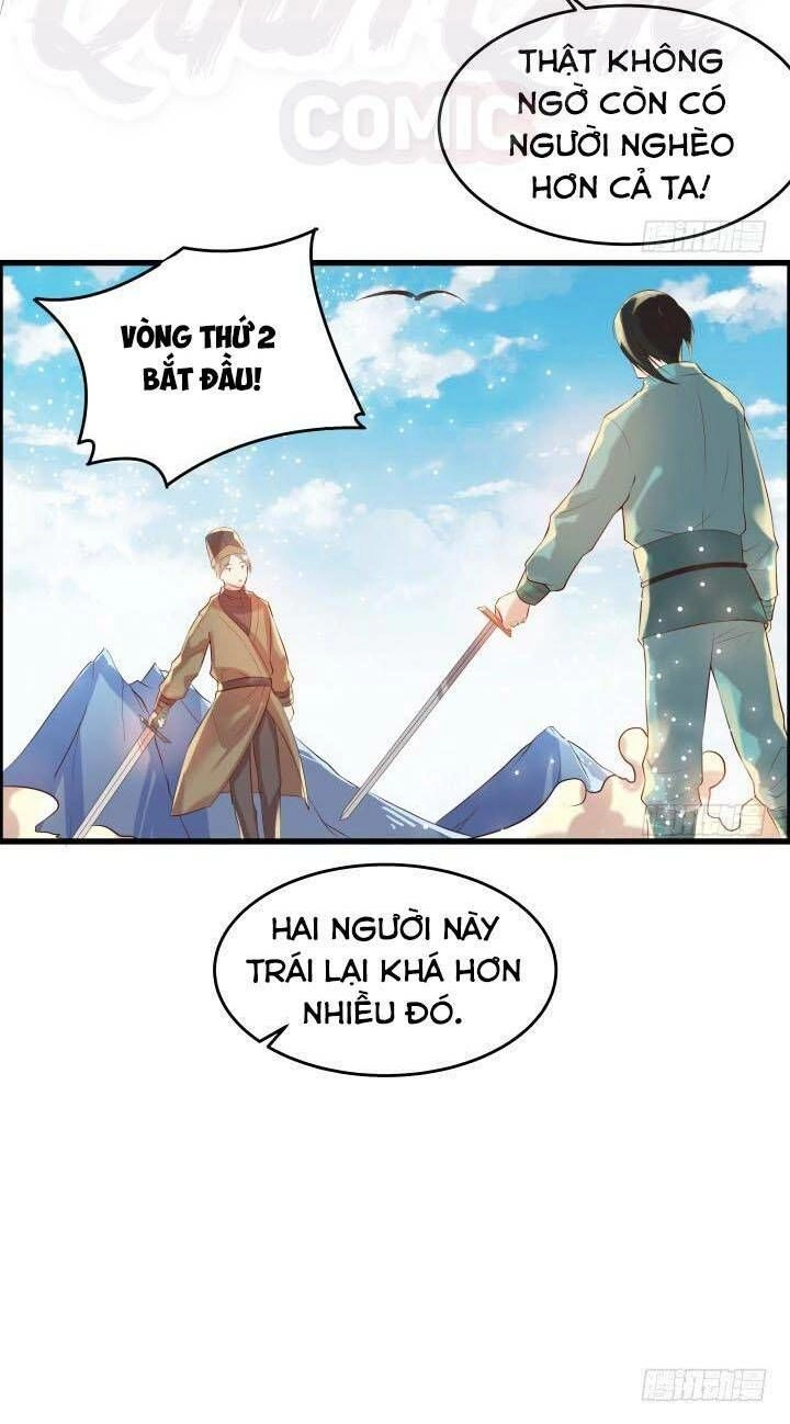Siêu Phàm Truyện Chapter 21 - 6