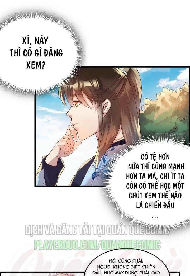 Siêu Phàm Truyện Chapter 21 - 7