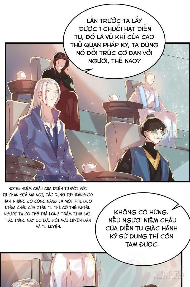 Siêu Phàm Truyện Chapter 21 - 9