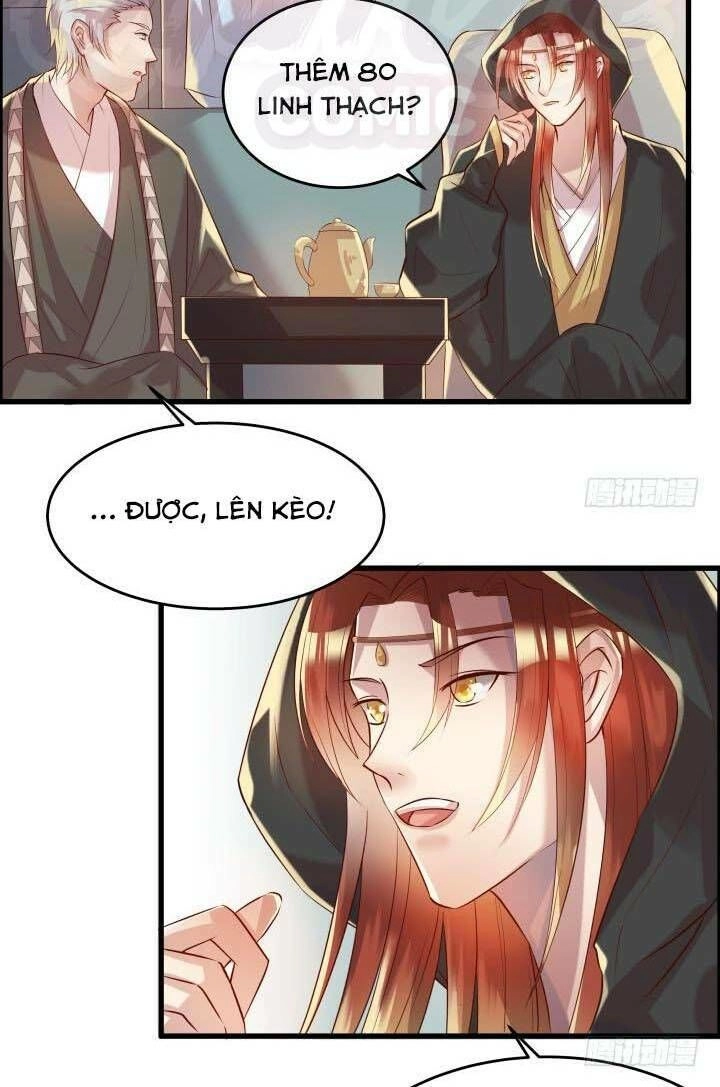 Siêu Phàm Truyện Chapter 21 - 10