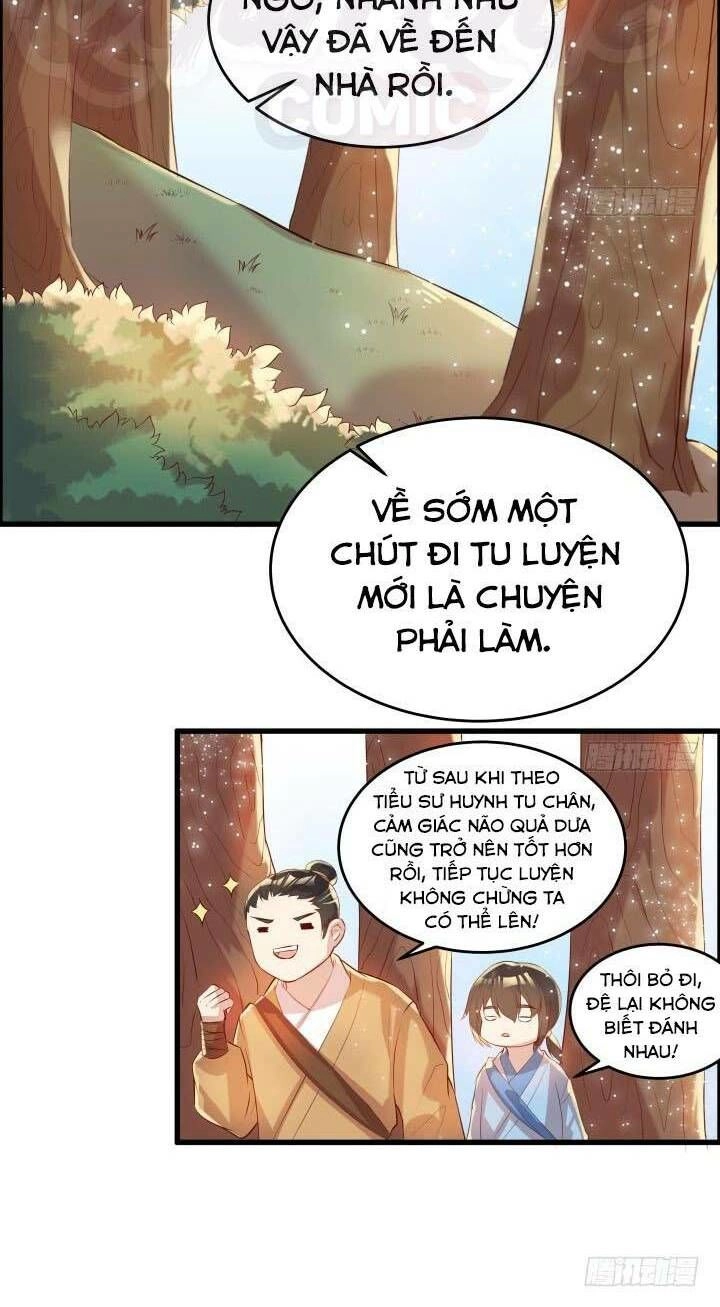 Siêu Phàm Truyện Chapter 21 - 12