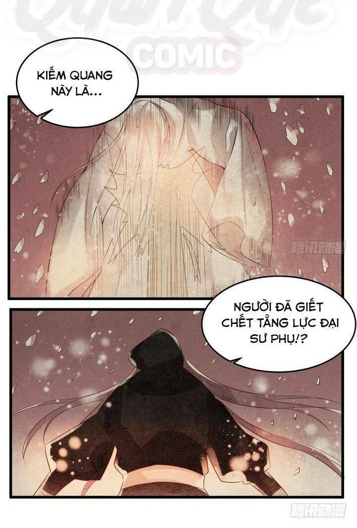 Siêu Phàm Truyện Chapter 21 - 16