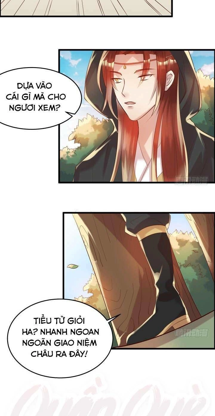 Siêu Phàm Truyện Chapter 21 - 19