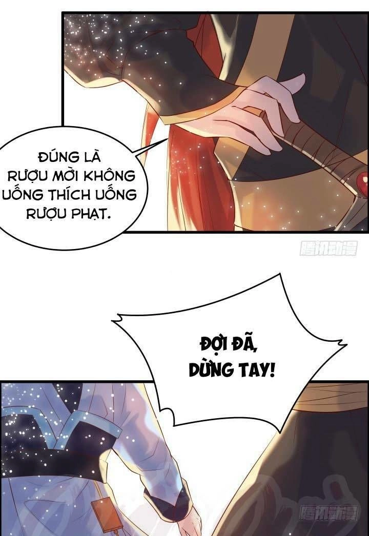 Siêu Phàm Truyện Chapter 21 - 21