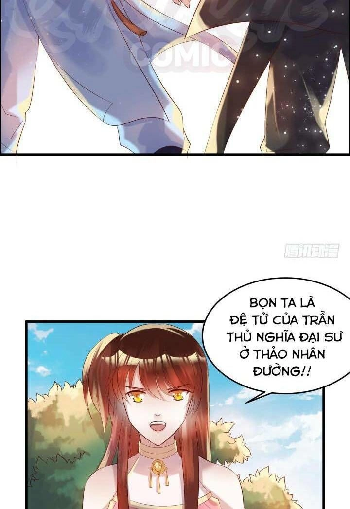 Siêu Phàm Truyện Chapter 21 - 22