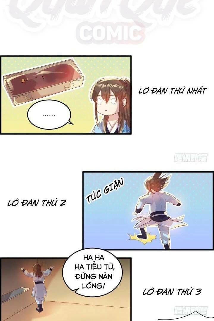 Siêu Phàm Truyện Chapter 21 - 30