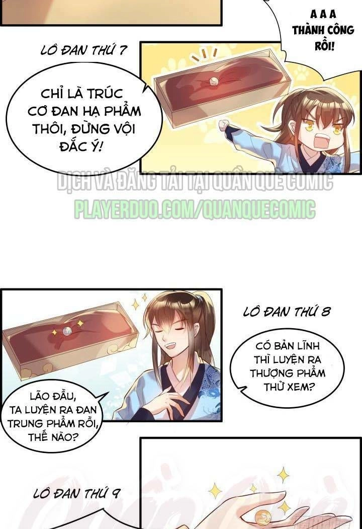 Siêu Phàm Truyện Chapter 21 - 31