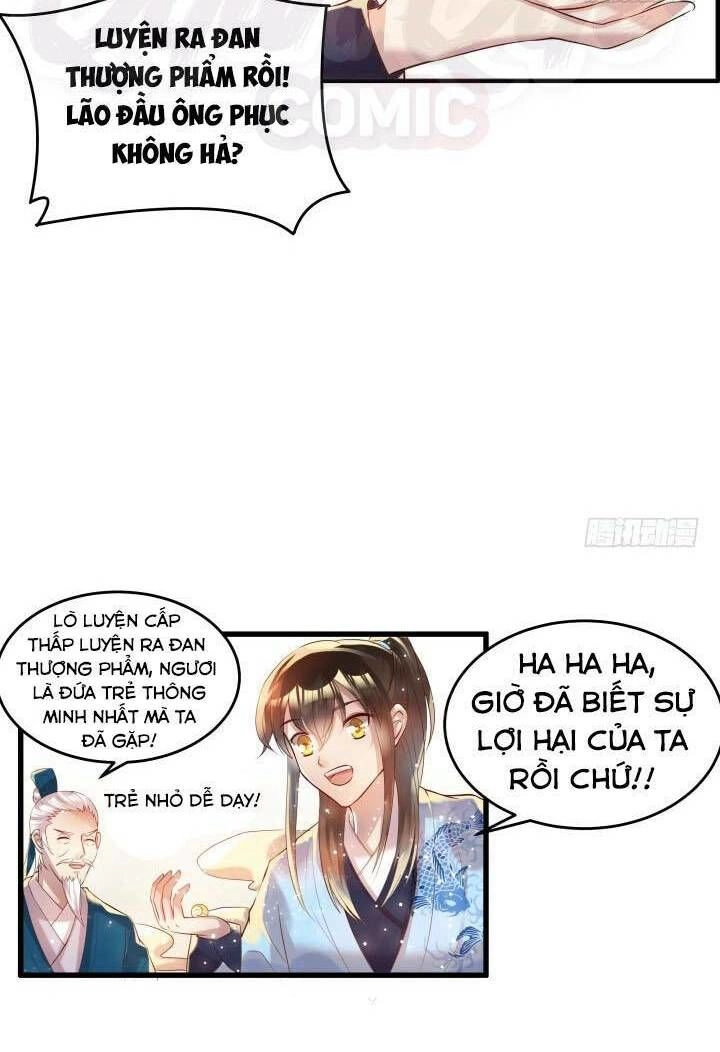 Siêu Phàm Truyện Chapter 21 - 32