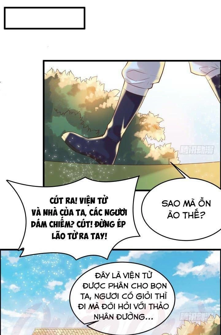 Siêu Phàm Truyện Chapter 21 - 33