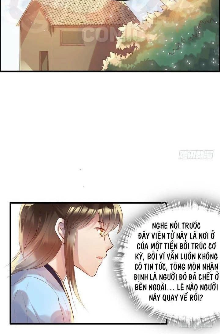 Siêu Phàm Truyện Chapter 21 - 34