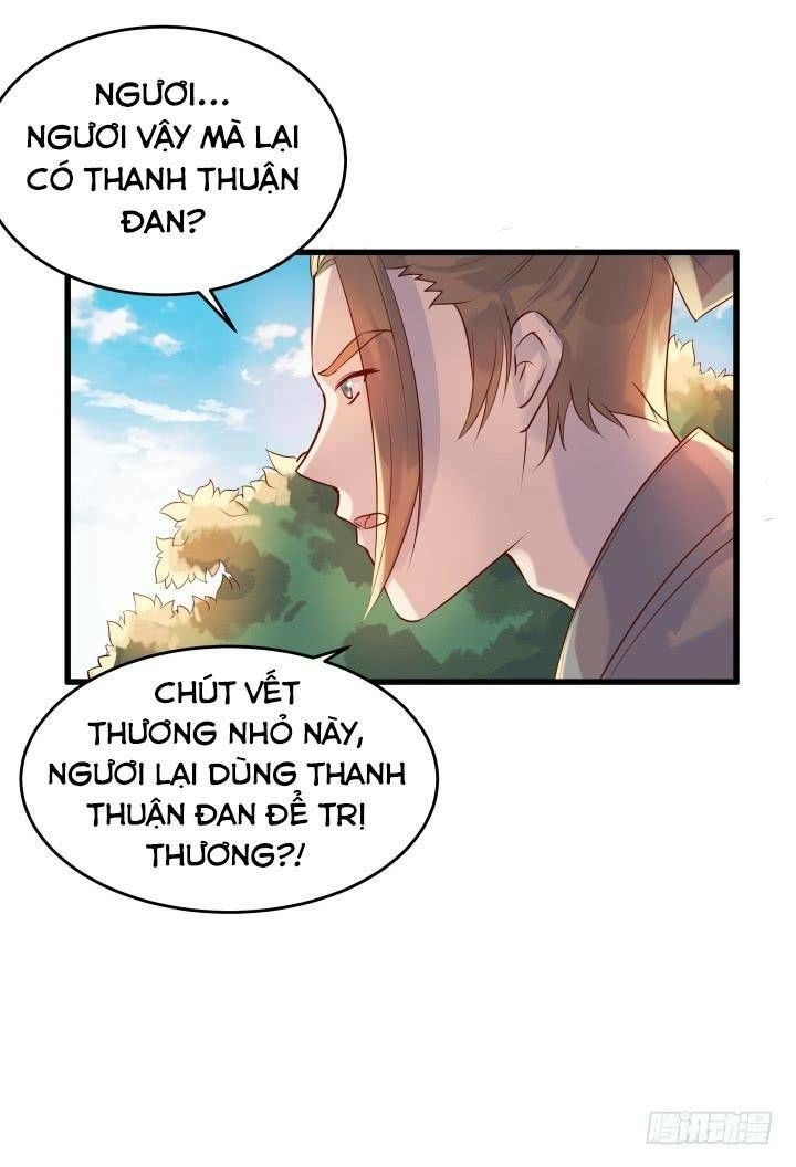 Siêu Phàm Truyện Chapter 21 - 45