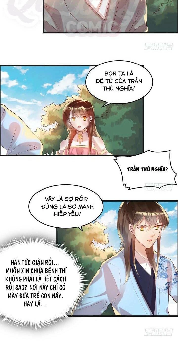 Siêu Phàm Truyện Chapter 22 - 2