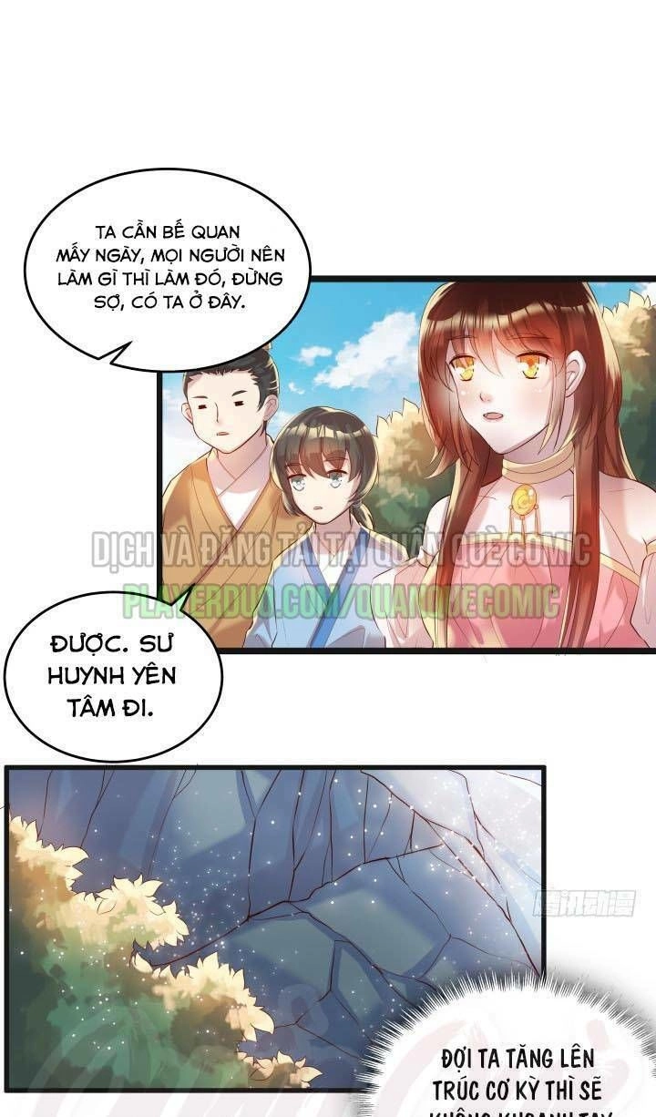 Siêu Phàm Truyện Chapter 22 - 7