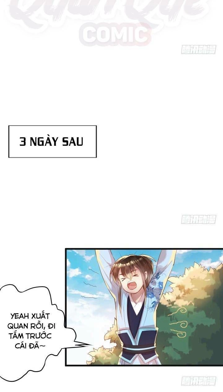 Siêu Phàm Truyện Chapter 22 - 14