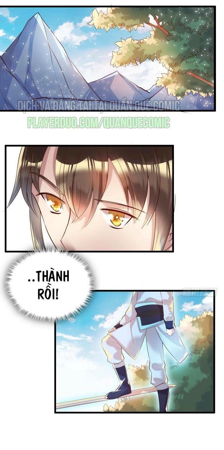 Siêu Phàm Truyện Chapter 23 - 12