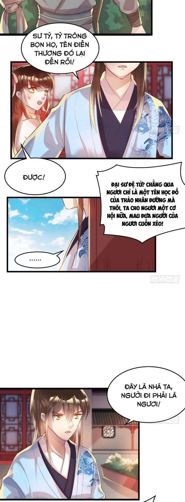 Siêu Phàm Truyện Chapter 23 - 15