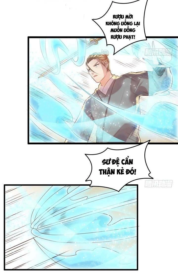 Siêu Phàm Truyện Chapter 23 - 16