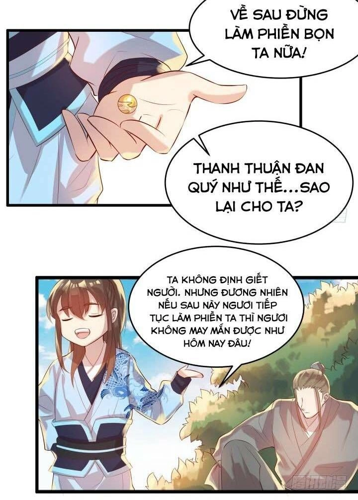 Siêu Phàm Truyện Chapter 23 - 24