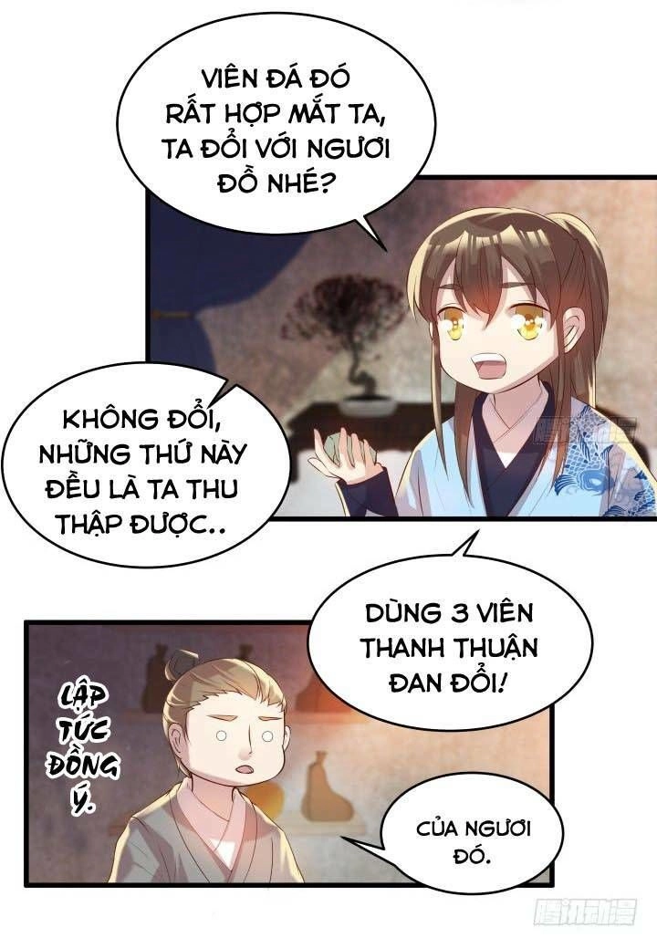 Siêu Phàm Truyện Chapter 23 - 34