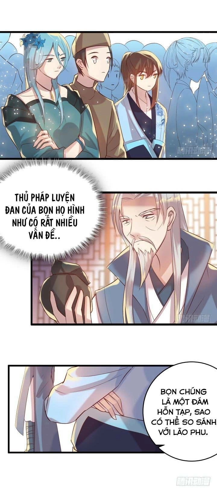 Siêu Phàm Truyện Chapter 23 - 40