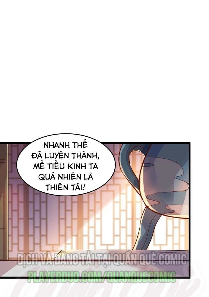 Siêu Phàm Truyện Chapter 24 - 1